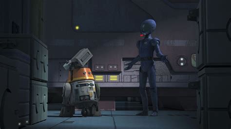 The Forgotten Droid Episode Guide Star Wars Rebels