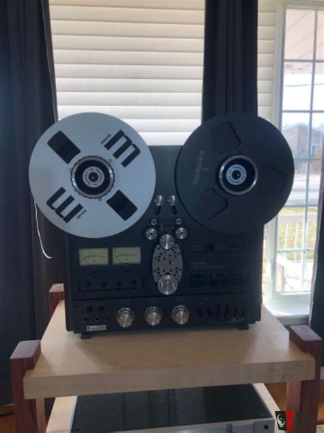 Technics rs1500 us Photo #4786785 - UK Audio Mart