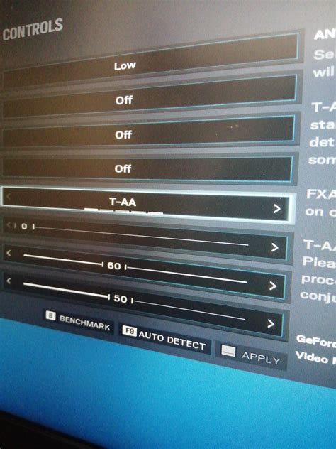 What is the best anti aliasing option for best preformance and more fps