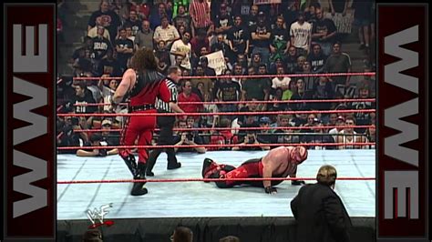 Vader Vs Kane Mask Vs Mask Match May 31 1998 Youtube