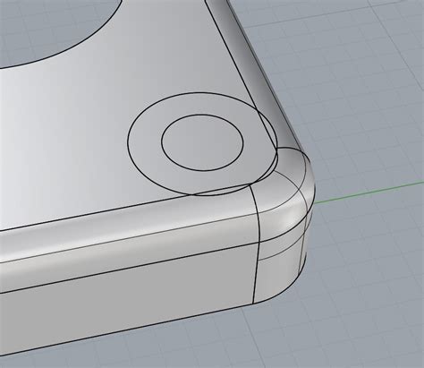 Can T Deal With Naked Edges Rhino McNeel Forum