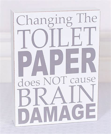 Changing The Toilet Paper Sign Printable Templates Free