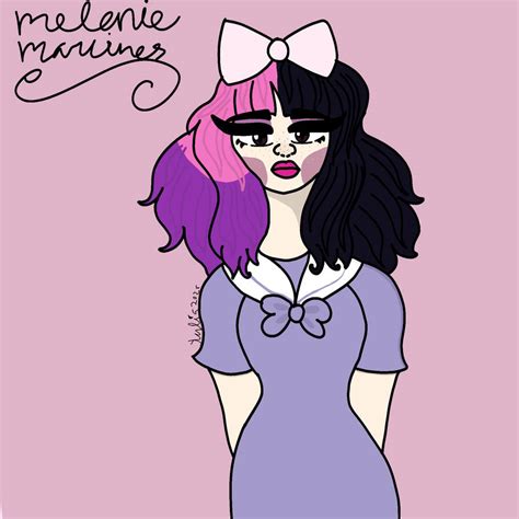 Melanie Martinez Fanart By Hilariousandoriginal On Deviantart