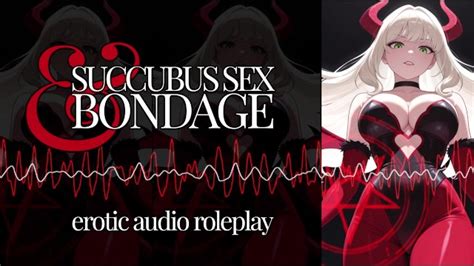 Erotic Audio Succubus Sex Bondage Femdom Roleplay Asmr Bdsm Demon Xxx Mobile Porno