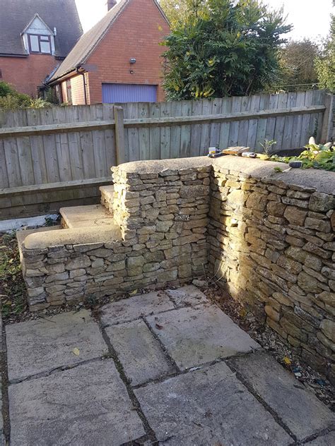 Cotswold And West Oxfordshire Dry Stone Walling By Tom Hazzledine