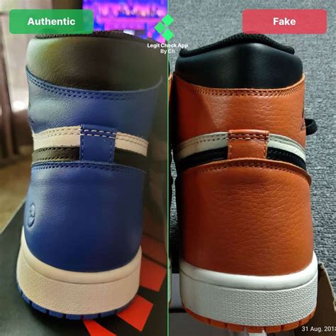 Experts Advice How To Legit Check Jordan 1s 2024