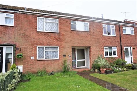 3 Bedroom Terraced House For Sale In Avon Street Warwick Cv34 4px