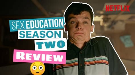 Sex Education Season Review In Hindi Sex Education Review YouTube