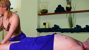 Cámara oculta en salón de masajes con final feliz XVIDEOS