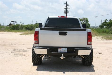 Angled Rolled Vs Angled Slashed Exhaust Tips Chevy Silverado And Gmc