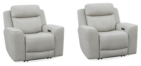Parker Living Calgary MCGR#812PH-2-STNE Casual Power Recliner with