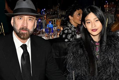 Nicolas Cage Espera Su Tercer Hijo Con La Actriz Riko Shibata De