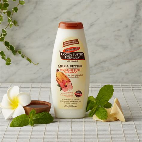 Palmer S Cocoa Butter Moisture Rich Shampoo 400ml