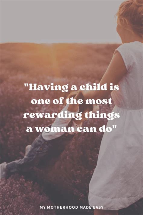 Inspirational Quotes For First Time Moms My Motherhood Made Easy