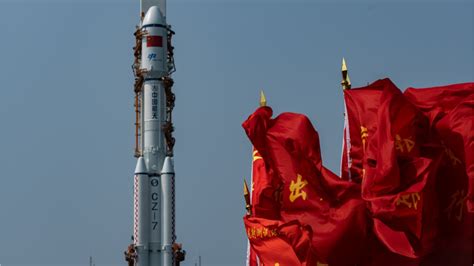 Mysterious Chinese space plane lands back on Earth | news.com.au ...