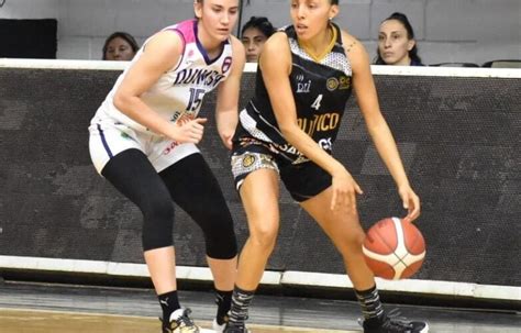 Liga Nacional Femenina de Basquet se enfrenta Quimsa vs Olímpico el