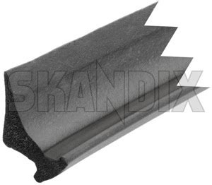 Skandix Shop Volvo Parts Door Seal For Door Front Right