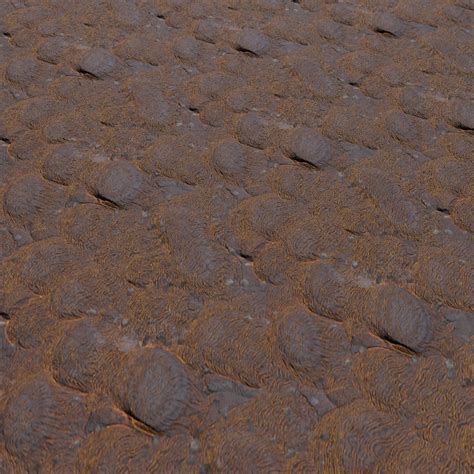 Rugged Volcanic Rock Texture 3916 - LotPixel