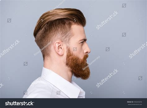 Beard Side View Images: Browse 46,947 Stock Photos & Vectors Free ...