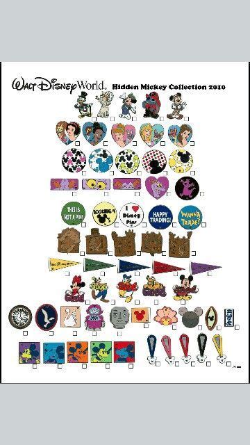 28 Best Hidden Mickey Pin Sets Images On Pinterest Disney Pins Sets Hidden Mickey And Disney