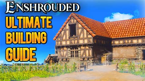 The Ultimate Build Guide For Enshrouded - YouTube