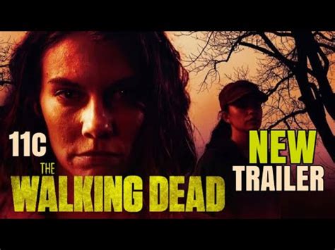 The Walking Dead Season C Finish The Fight Teaser Breakdown Youtube