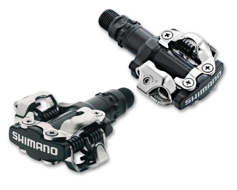 Pedal Can MTB Shimano PD M520 26 CYCLES