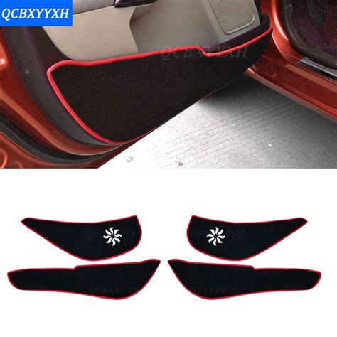 Colors Car Styling Protector Side Edge Protection Pad Protected Anti