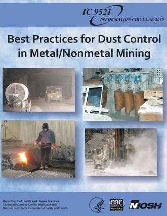 Best Practices For Dust Control In Metal Nonmetal Mining Cuotas