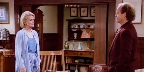 The Surprising Realities Revealed: Rewatching the Iconic Frasier Series ...
