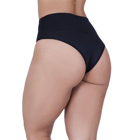Kit Calcinhas Rubi Cós Duplo Microfibra Concept Lingerie Multicolorido Compre Agora