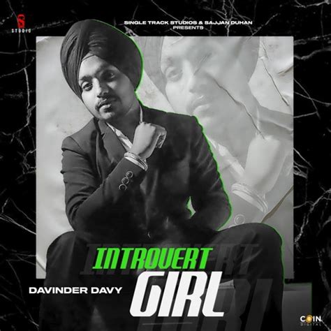 Stream Introvert Girl By Davinder Davy Coin Digital New Punjabi