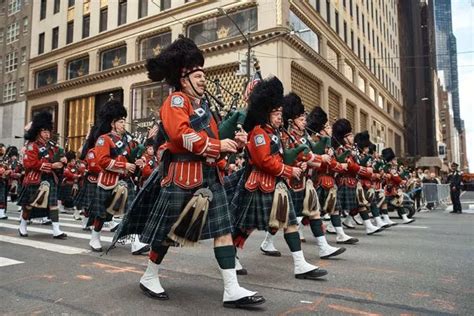 Us Parades Cap St Patrick’s Day Celebrations A Little Early