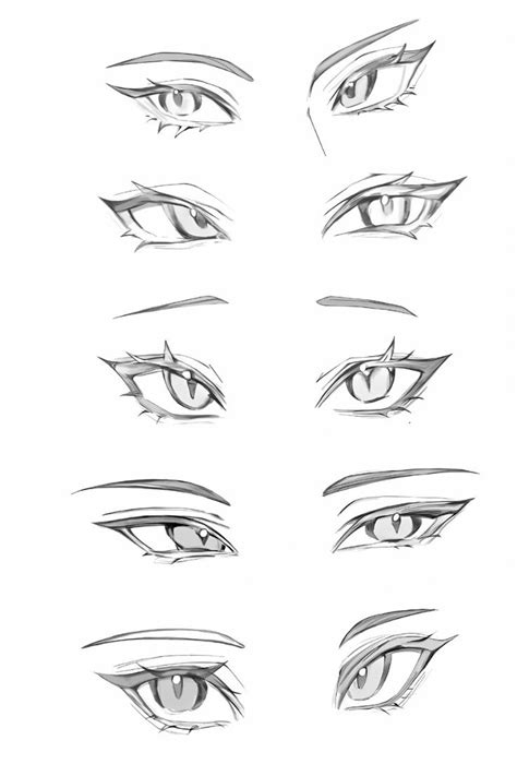 Step By Step Guide How To Draw Realistic Eyes Easily In 2024 Easy