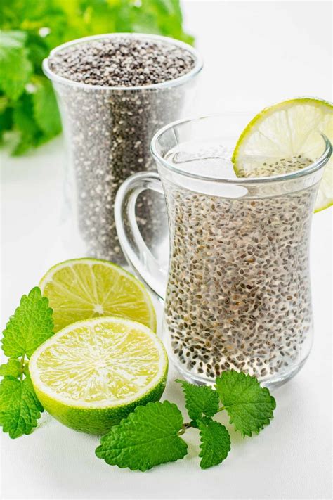 18 Popular Chia Seed Recipes Izzycooking