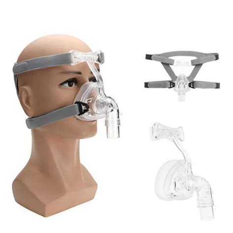 Masque facial complet BMC ceinture de tête fournitures pour CPAP