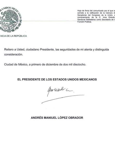 Grafología Esto revela la firma de López Obrador de su personalidad