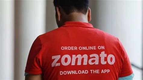 Zomato Jumps To Hit Record High Crosses Rs Mark For First Time