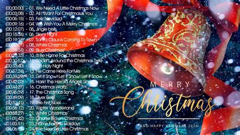 Christmas Music 2020 🎅 Top Christmas Songs Playlist 2020 🎄 Best ...