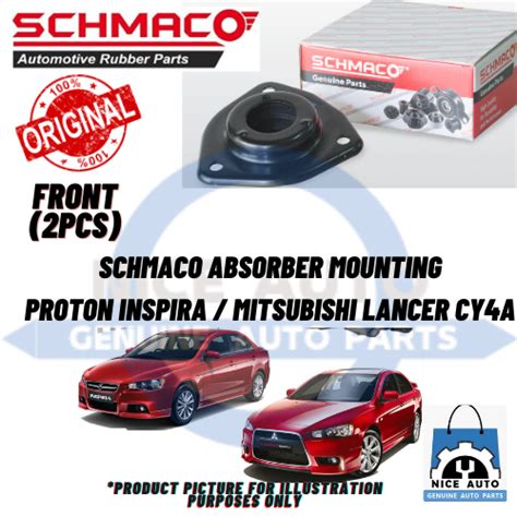 Proton Inspira Mitsubishi Lancer Cy A Front Absorber Mounting