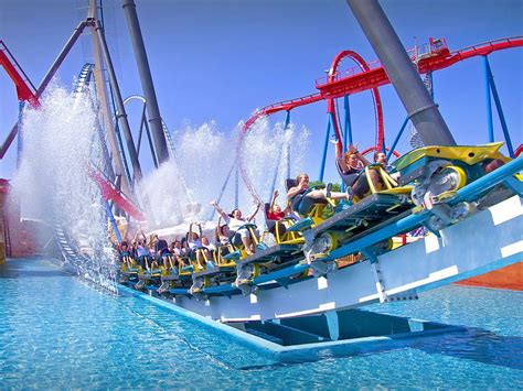 Portaventura Guide Hôtels Billets Promos Et Tarifs Du Parc Guide