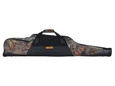 Kolpin Rhino Scoped Rifle Gun Case 46 Nylon Mossy Oak Break Up Camo