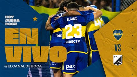 En Vivo Boca Juniors Vs Central Norte Copa Argentina Youtube