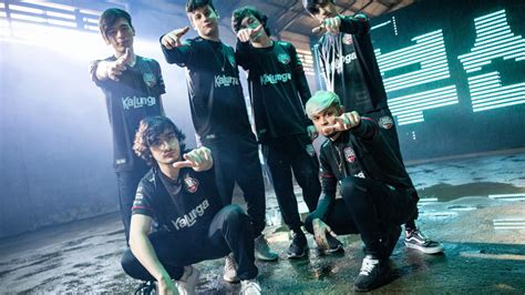 Msi Red Canids Perde Para Rng E Grupo B Da Matilha Fica Quase