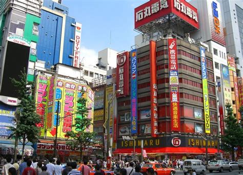 Akihabara Station Travel Guide - Japan Rail Pass