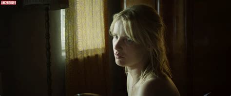 Naked Joanna Kulig In Clergy