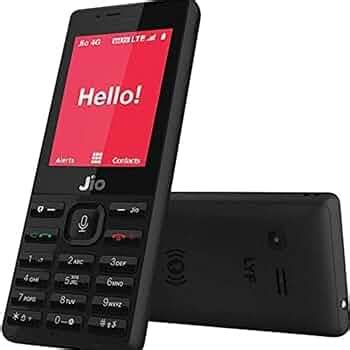 Jio Phone G Keypad With Youtube Facebook Hotstar Jio Tv Jiosaavn