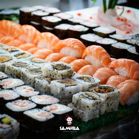 Samura Comida Japonesa Goiânia Duo Gourmet