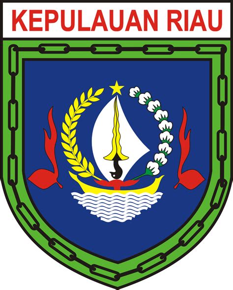 22+ Logo Provinsi Kepulauan Riau