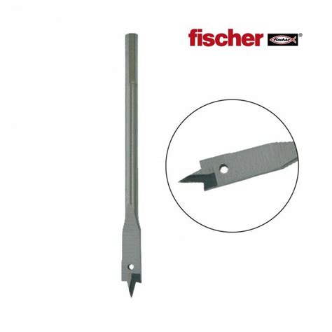 Broca Pala FISCHER Para Madera 12mm 530647